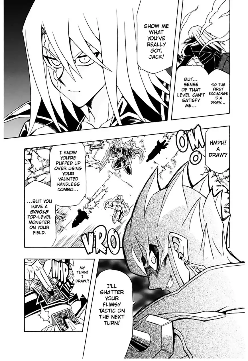 Yu-Gi-Oh! 5D's Chapter 32 8